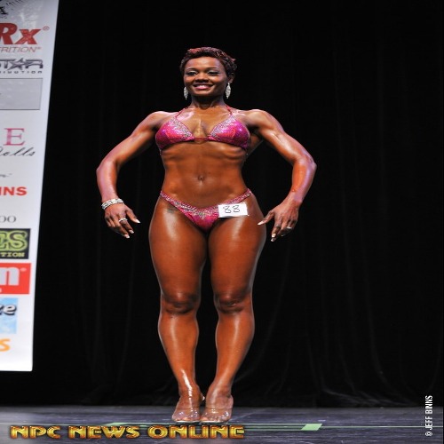 Simone Booker profile photo