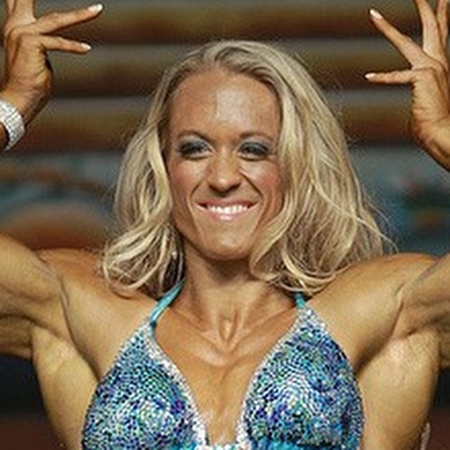 Marnie Holley profile photo