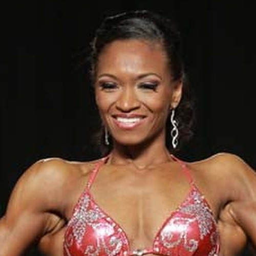 Lateeah Morrell profile photo