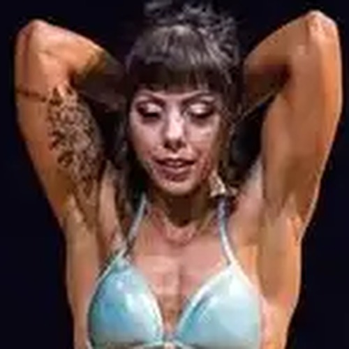 Silvia Leslie Martinez profile photo