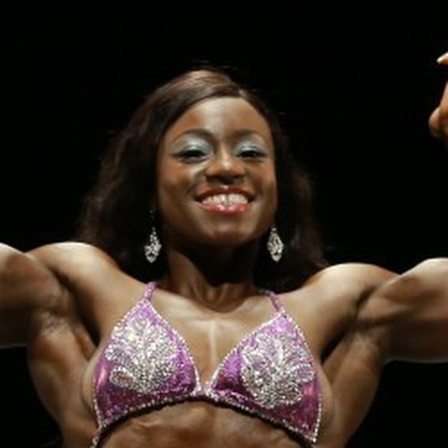 Chareece Moore profile photo