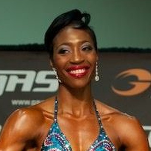 Crystal Dobson profile photo