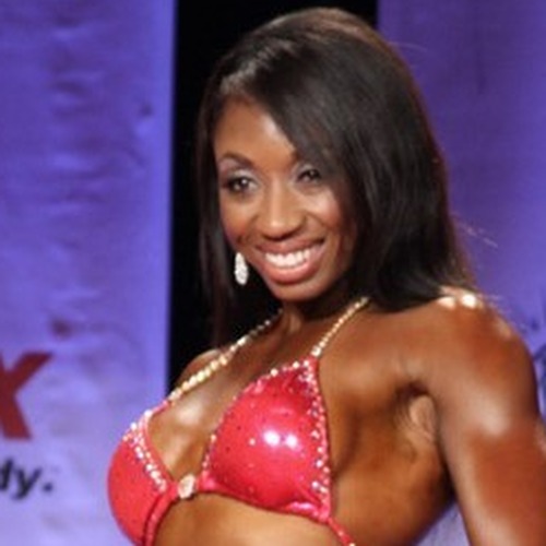 Giselle Calliste profile photo
