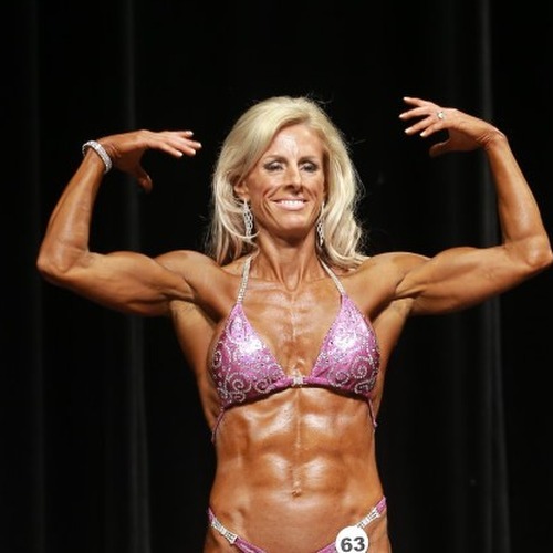Amber McElreath profile photo
