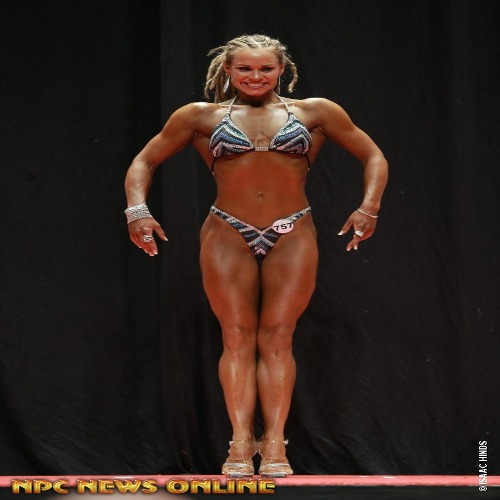 Natasha Dallin profile photo