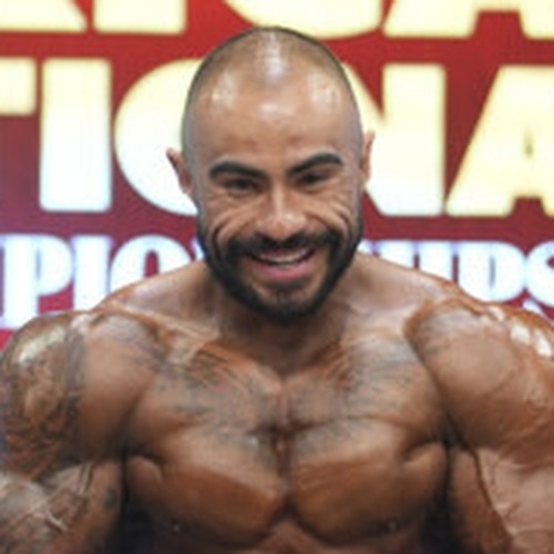 Victor Gonzalez profile photo