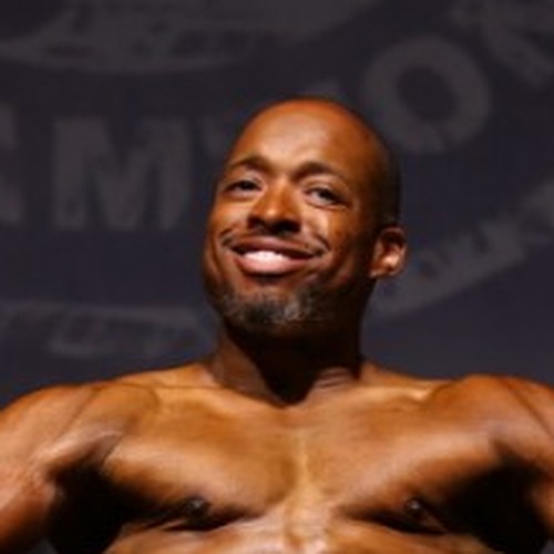 Marlin Hogue profile photo