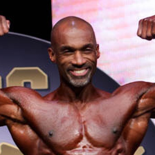 Chris Wells profile photo