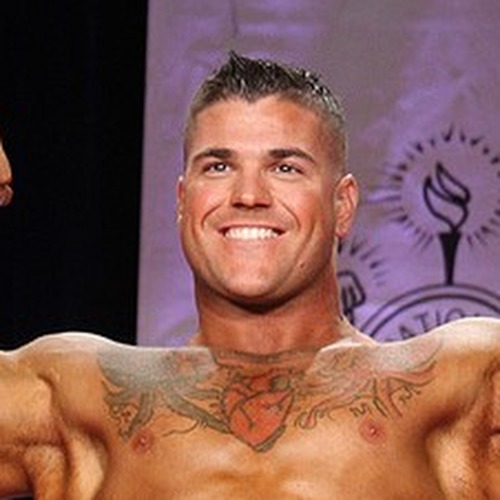 Aaron Hegerle profile photo