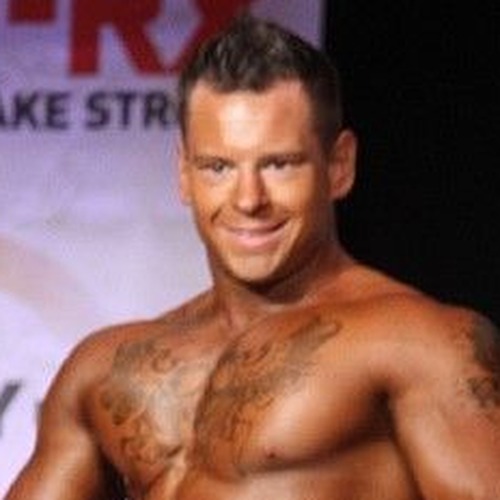 Jordan Stevens profile photo