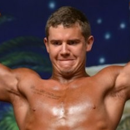 Jared McKenzie profile photo