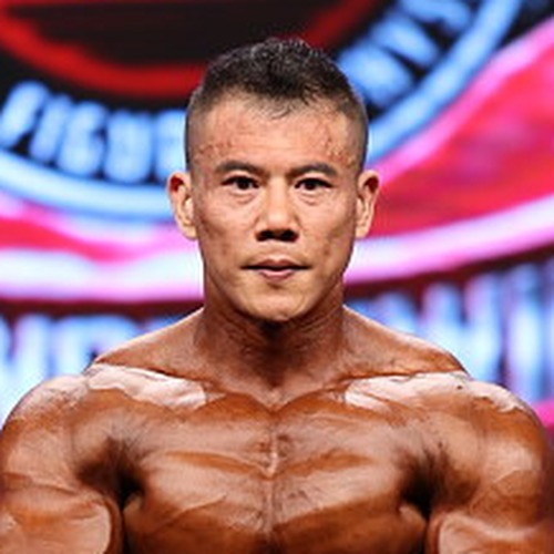Zhang Jian profile photo