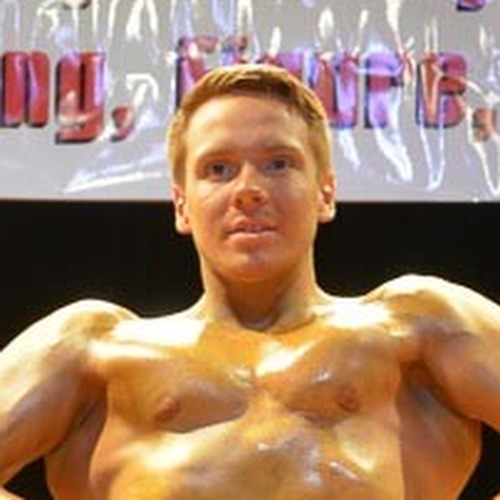 Jake Carman profile photo