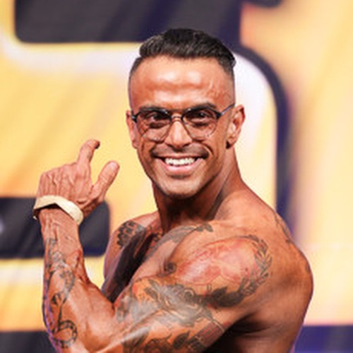 Eric Gonzalez profile photo