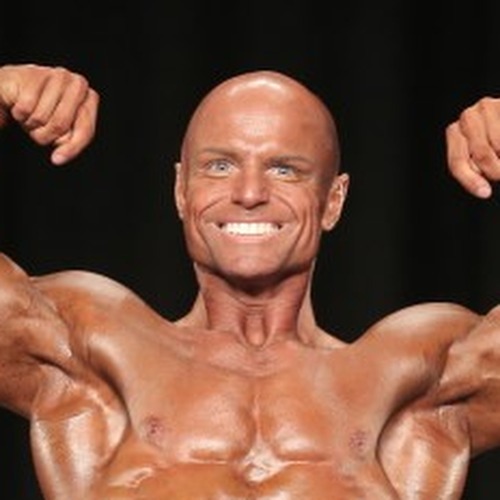 Shane Gilbertson profile photo