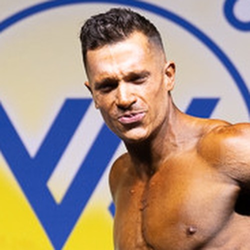 Nick Fisher profile photo