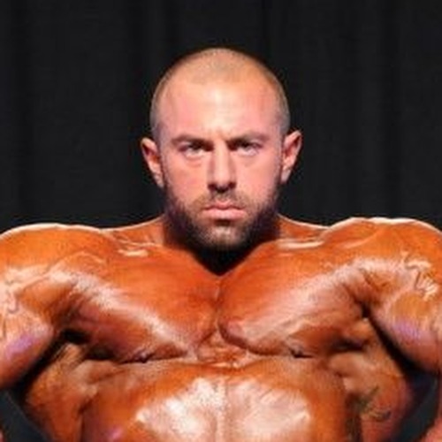 Tony Boucher profile photo