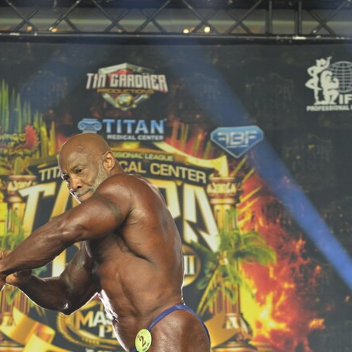 Marvin Elmore profile photo