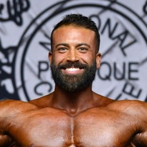 Nicholas Pinheiro profile photo