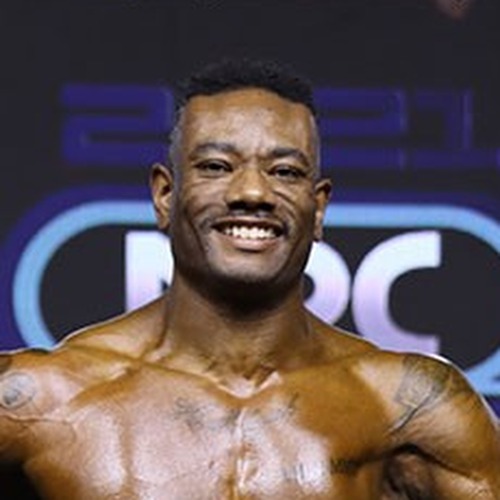 Aaron Brown profile photo