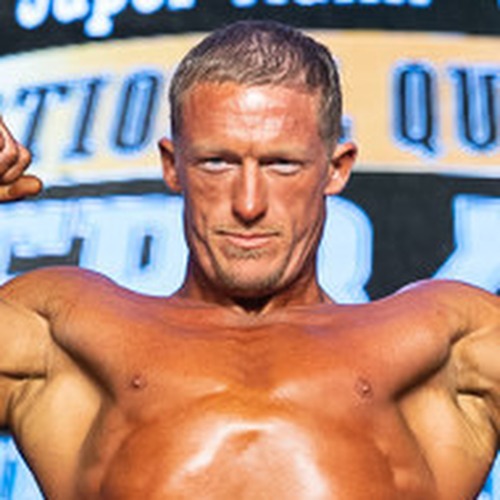 Brandon Russell profile photo