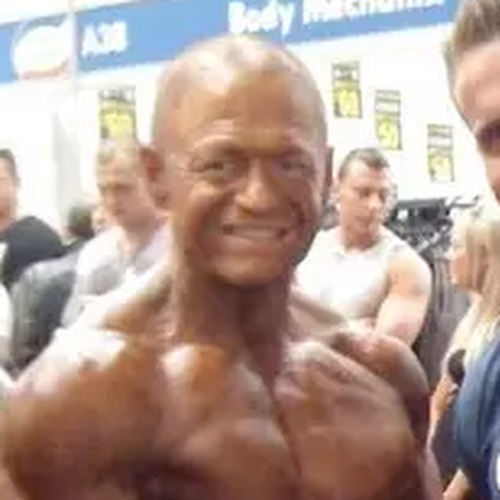 Ken Ross profile photo
