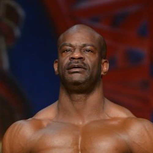Otis Britt profile photo