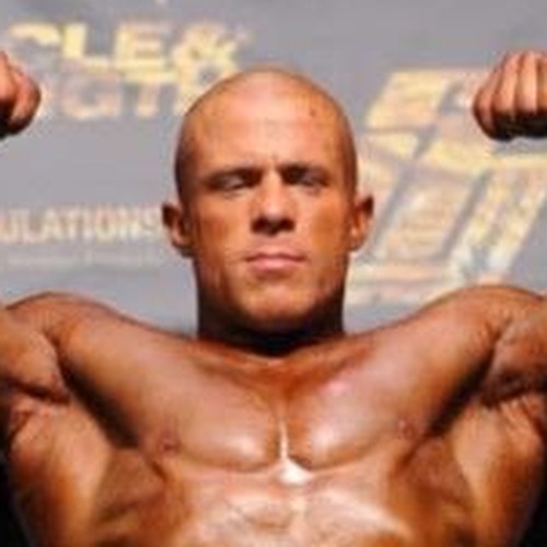 Derek Parrish profile photo