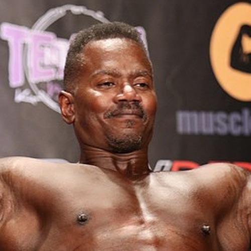 Barry Marion profile photo
