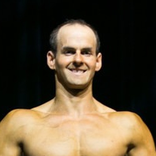 Mark Harman profile photo