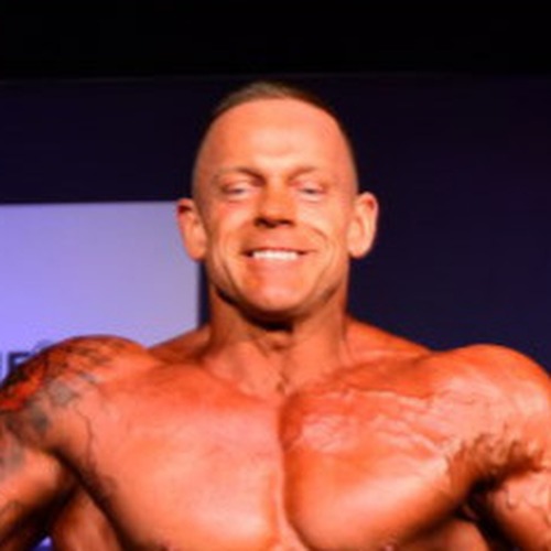 Steve Benson profile photo