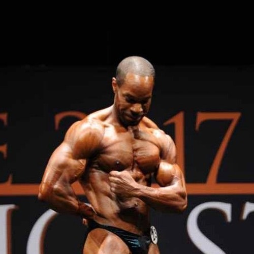 Kyron Moses profile photo