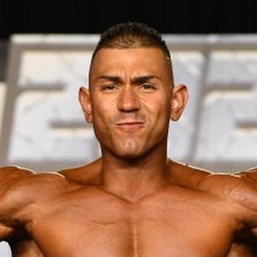 Adrian Lujan