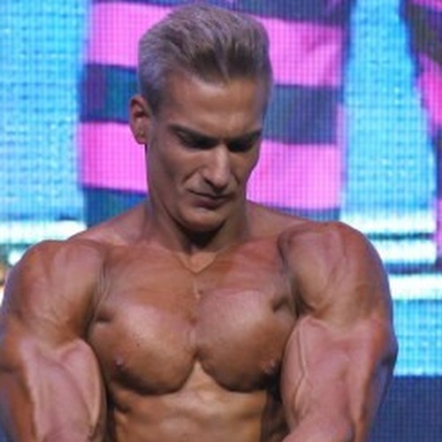 Antonio Medina profile photo