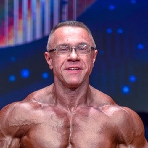 Oleksandr Iarmolenko profile photo