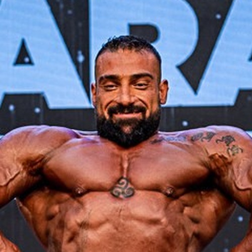 Dionysios Geniatakis profile photo