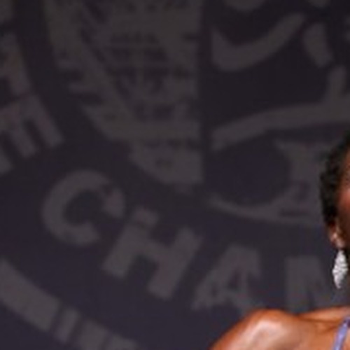 Audra Jackson profile photo
