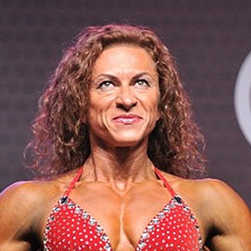 Mukhotova Nina profile photo