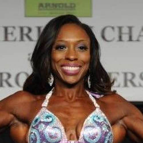 Kristal Holmes profile photo