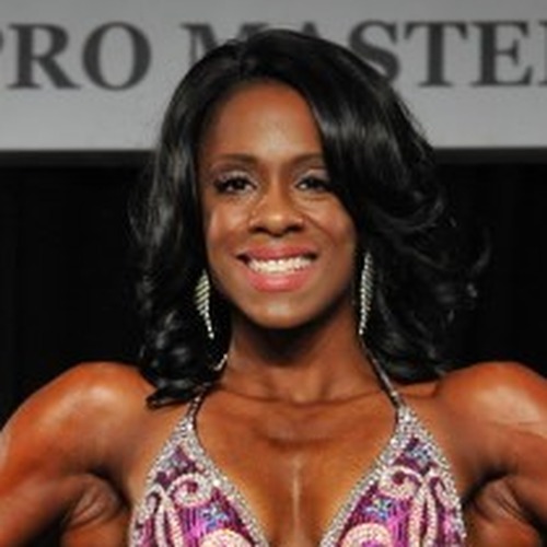 Tracy Toussaint profile photo