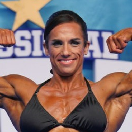 Melina Perron profile photo