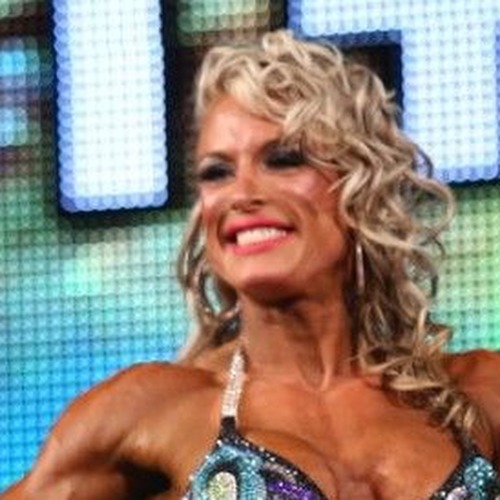 Alexis Bibby profile photo