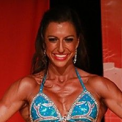 Danielle Harvey profile photo
