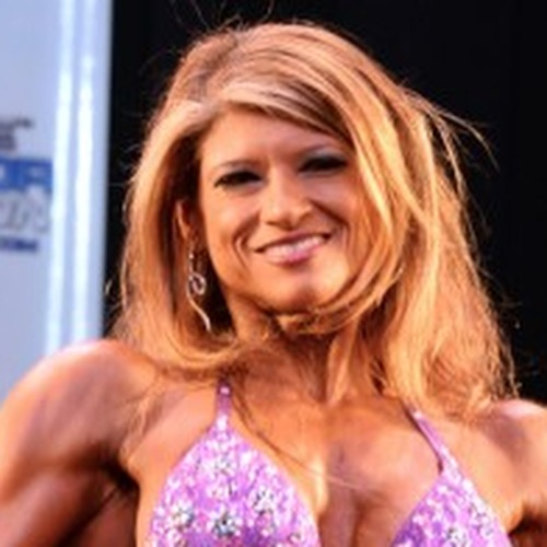 Lydia Morgado profile photo