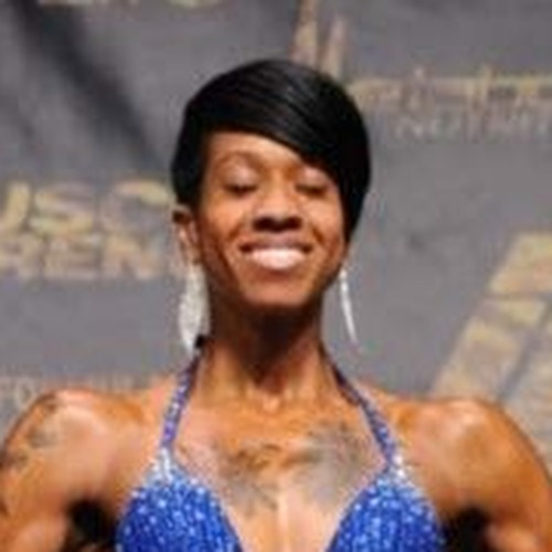 April McAdoo profile photo