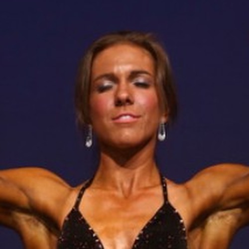 Rebecca Vickrey profile photo