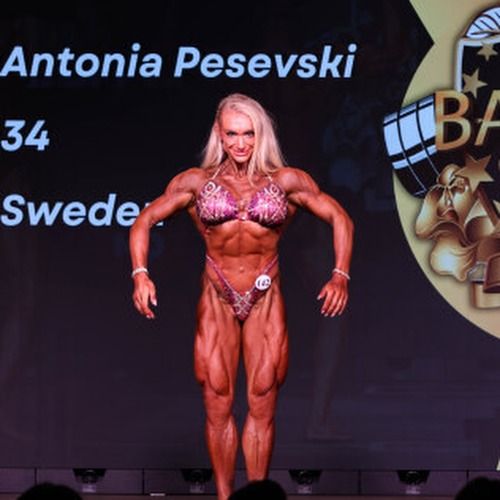 Antonia Pesevski profile photo