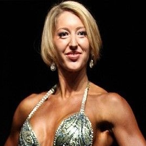 Courtney Hawes profile photo