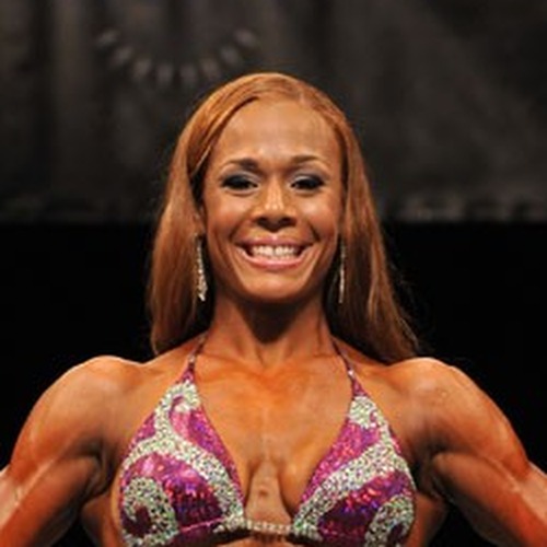 Andrea Hughes profile photo