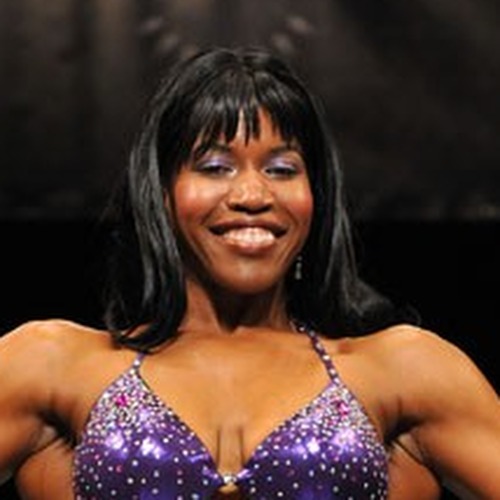 Amexia Harris profile photo